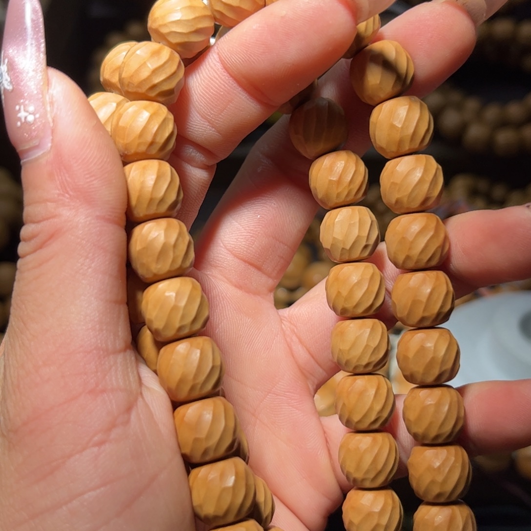 猴头核桃吊坠11龙岩料雕刻纯手工云手串全品无瑕无药