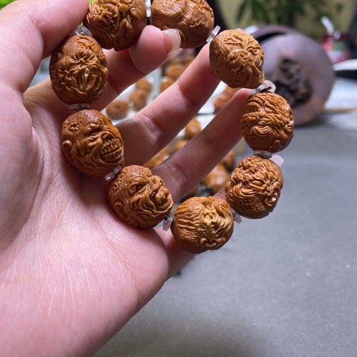 吊坠橄榄核橄榄核雕