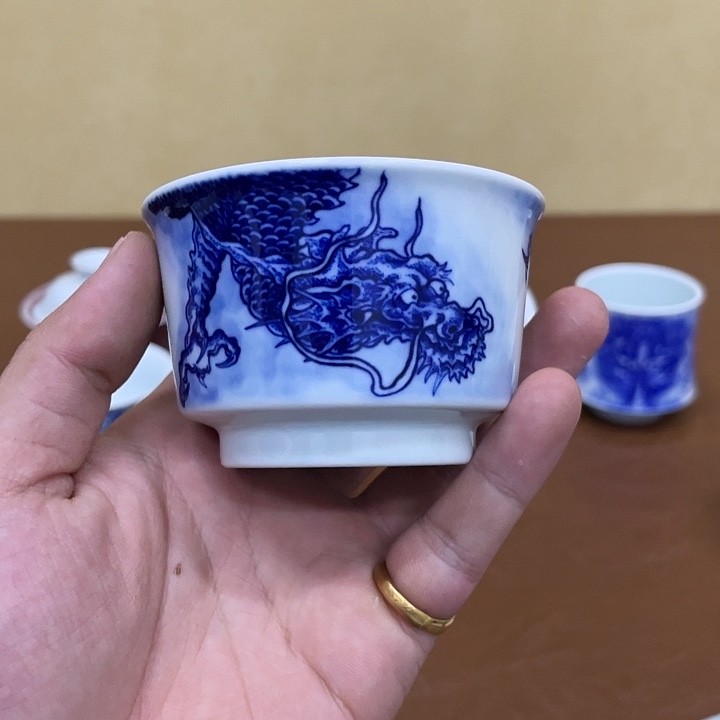 摆件陶景德镇陶瓷老陶