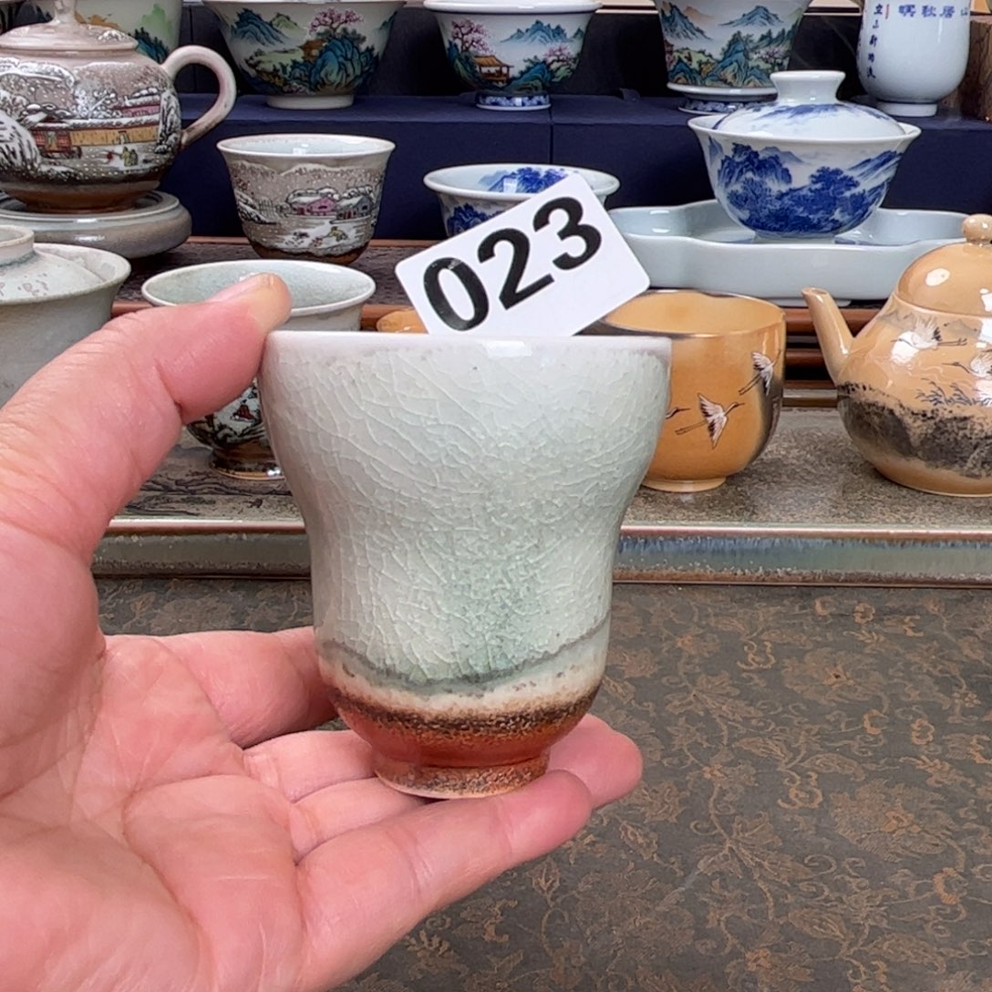 陶杯子我们观山观水观自在