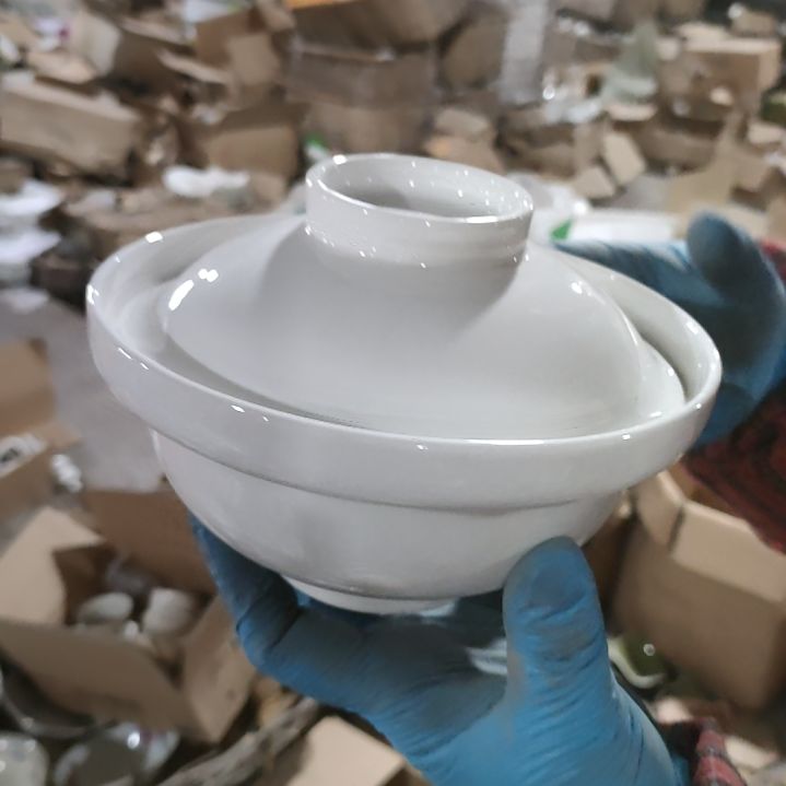 摆件陶瓷盘子碗啥都有