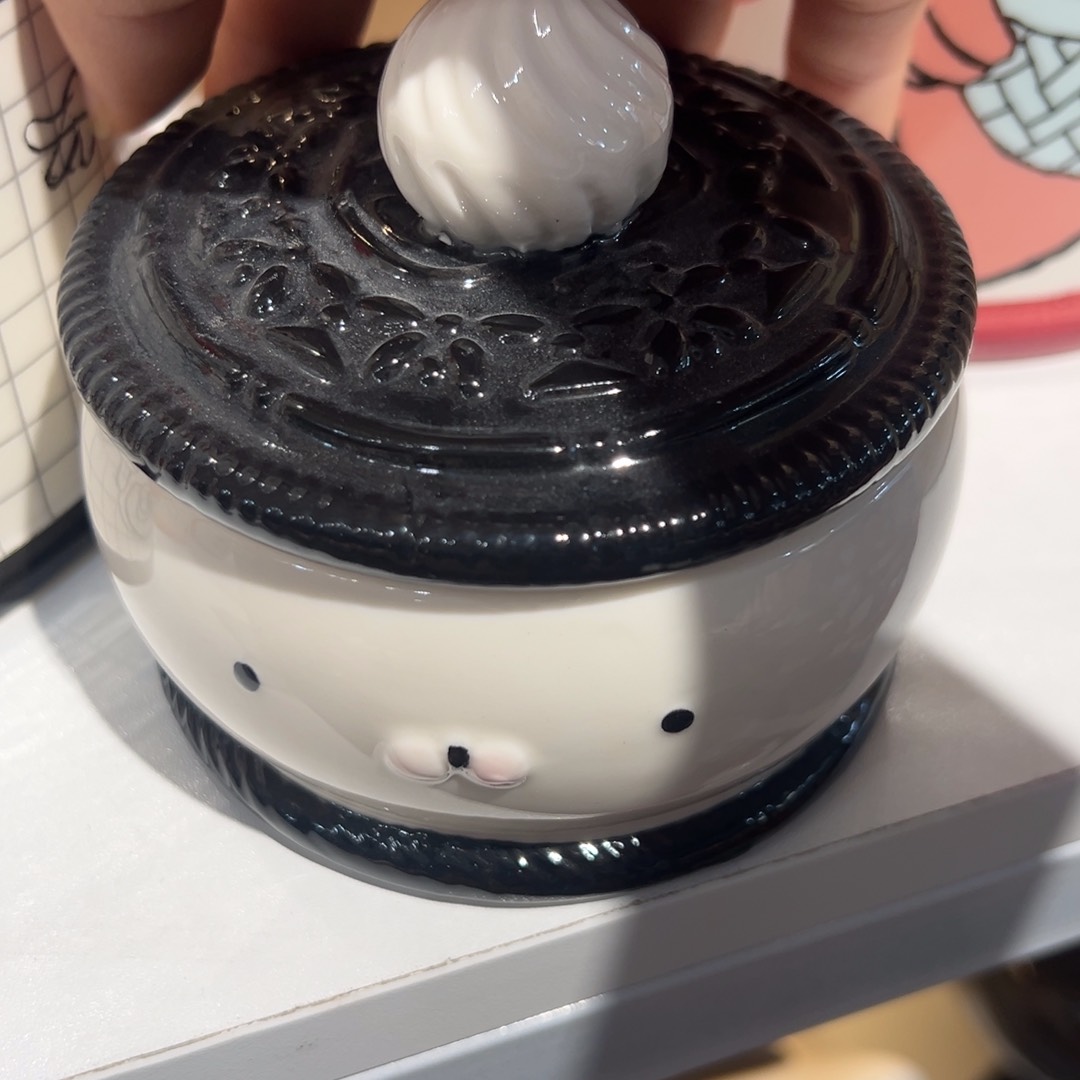 陶瓷默认微瑕介意勿拍