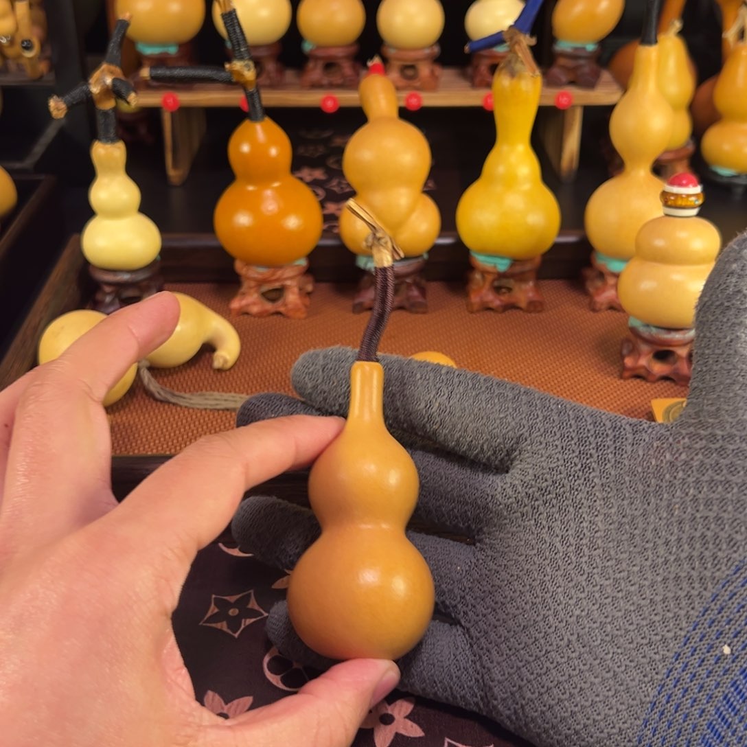 孙***饭木聊一精品葫芦60