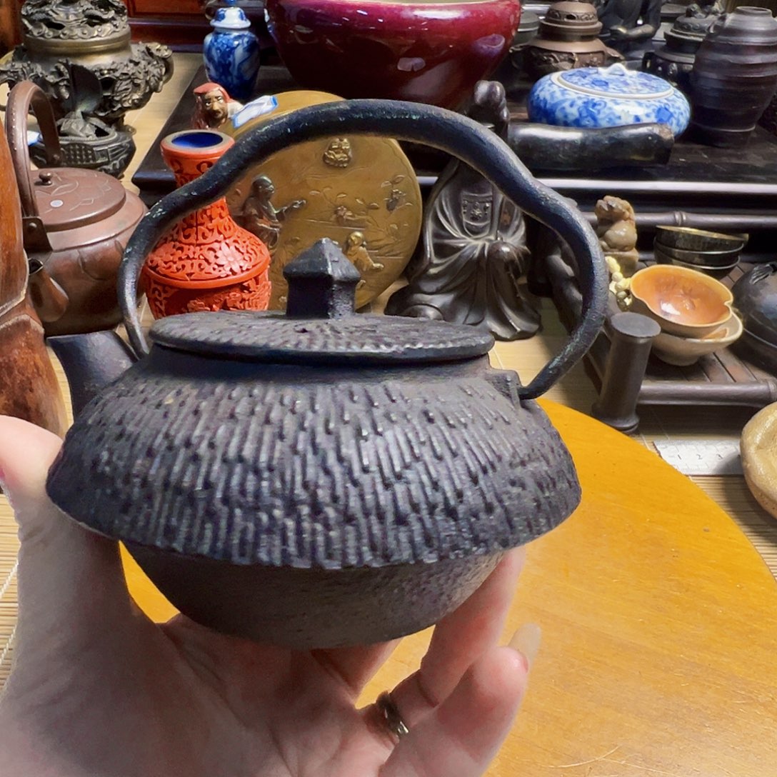 云****铁壶初遇见欢迎大家货品多多