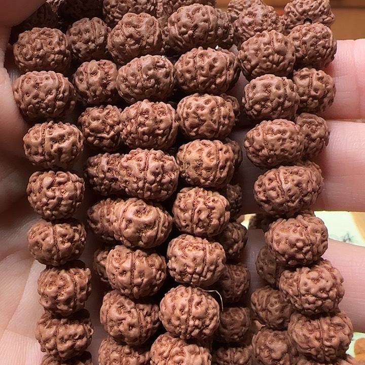 不***彭金刚菩提吊坠南瓜王114颗2条