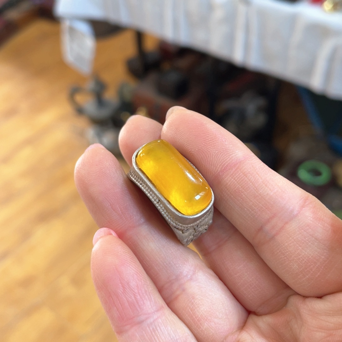 吊坠宫廷影视老旧工艺摆件