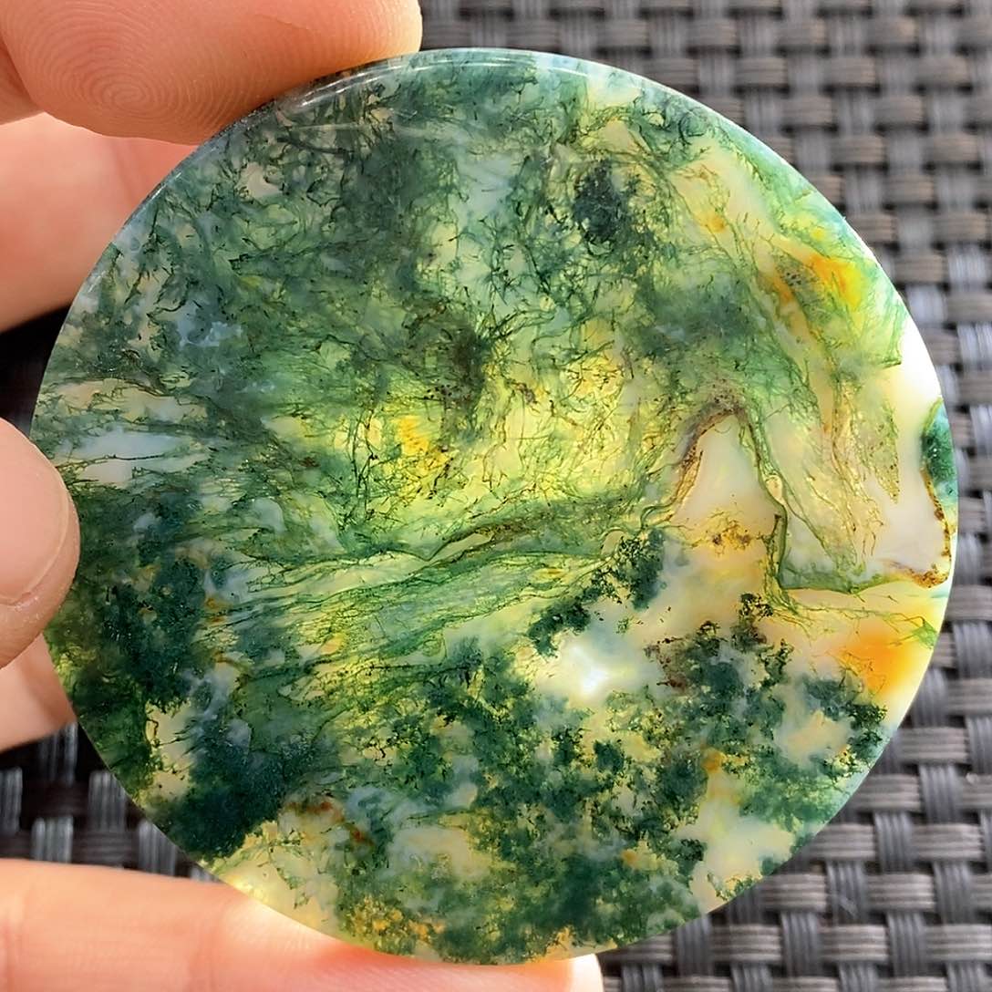 玛瑙/玉髓颈饰未镶嵌君****器