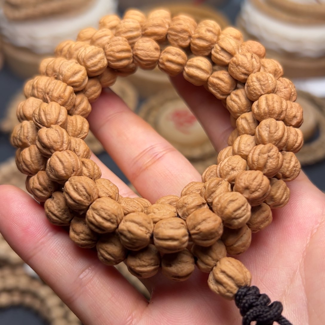 柏香籽/百香籽手串