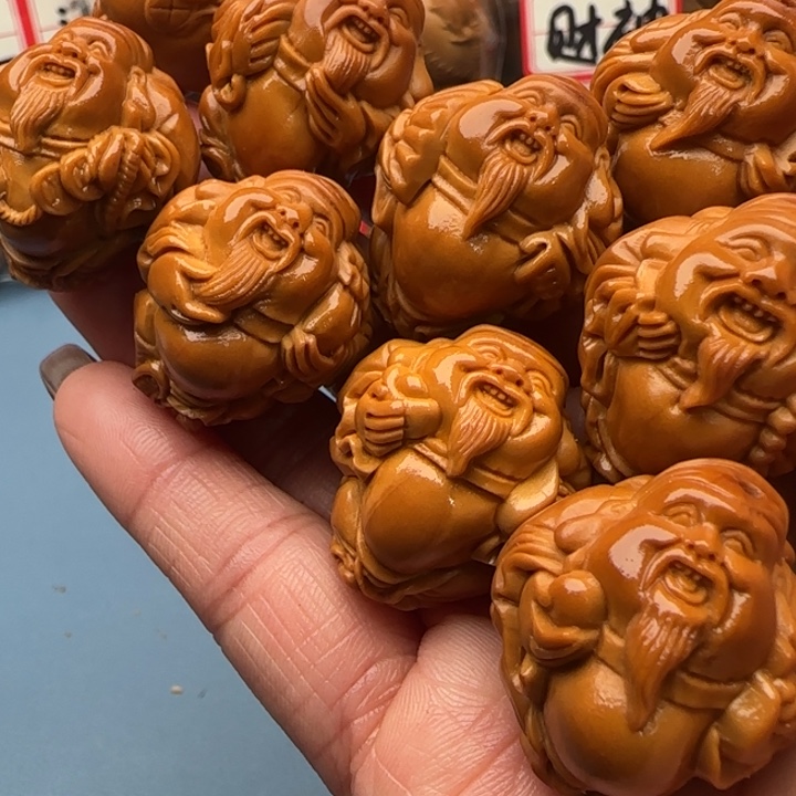 橄榄核手串橄榄核