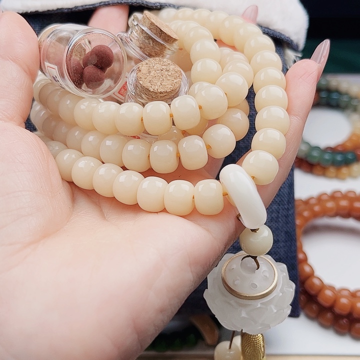 菩提根/象牙果手串