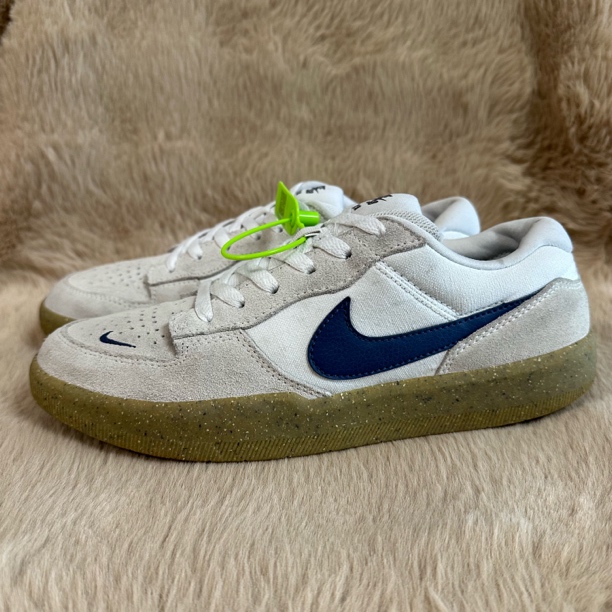 90新 MM6 42.5码/瑕疵 SB Force 58 街头滑板 胶底 透气 板鞋