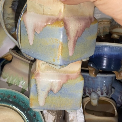 罐4109 微瑕38包邮景德镇陶瓷