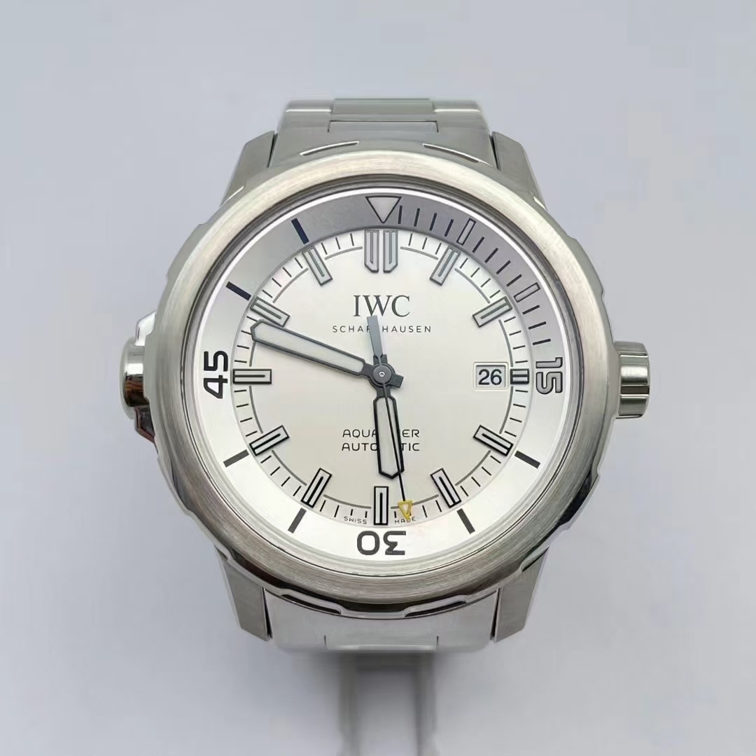 95新 IWC/万国 海洋时计系列/42表径/全套附件/IW329004