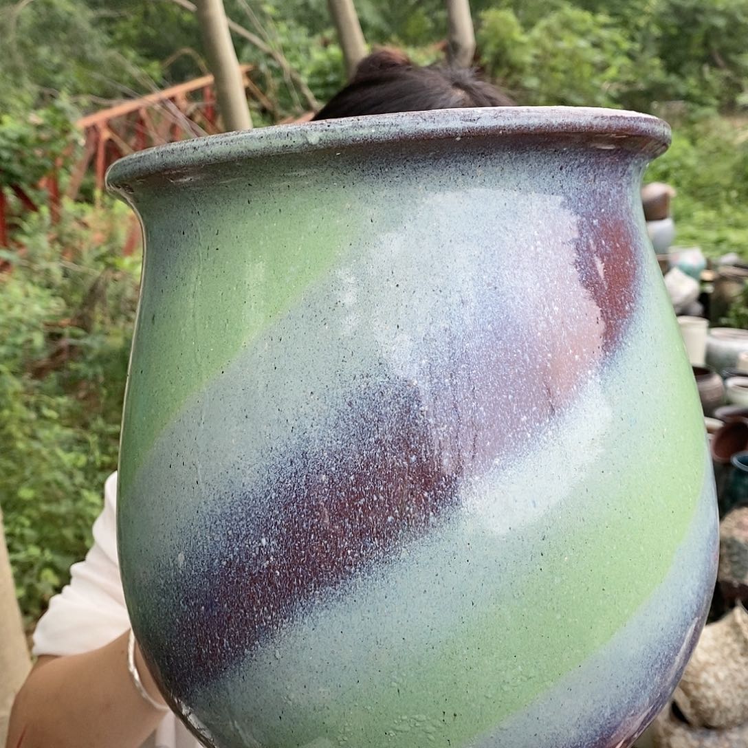 紫砂花盆正品22/25