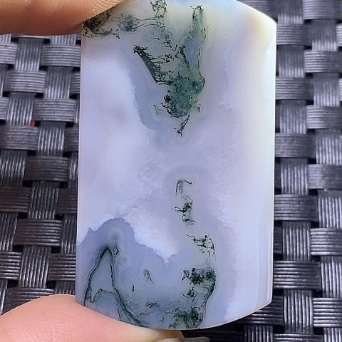 玛瑙/玉髓方牌合金路*酉