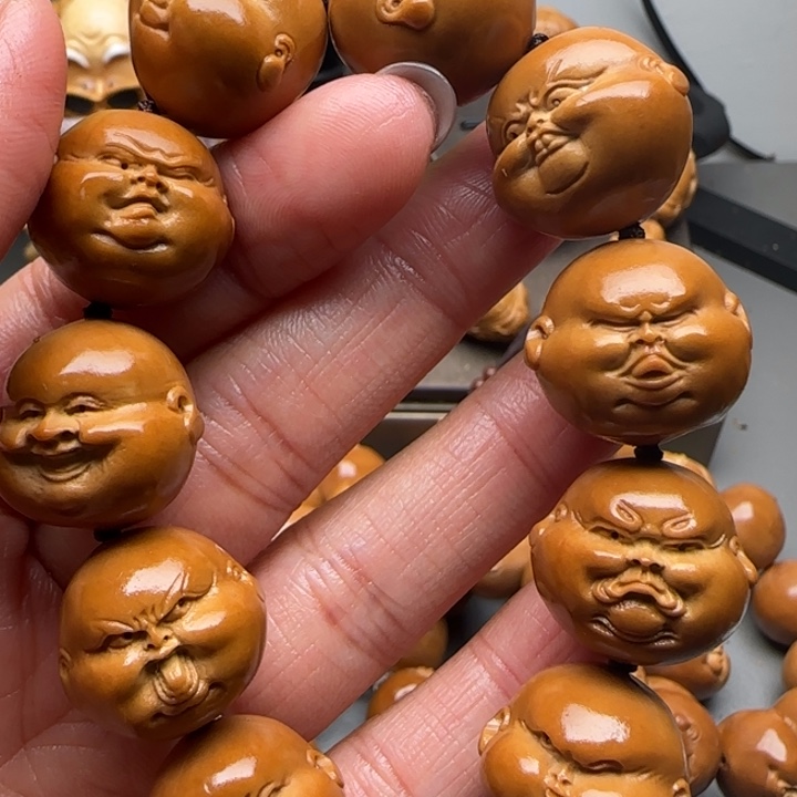 橄榄核手串/手链福利待遇