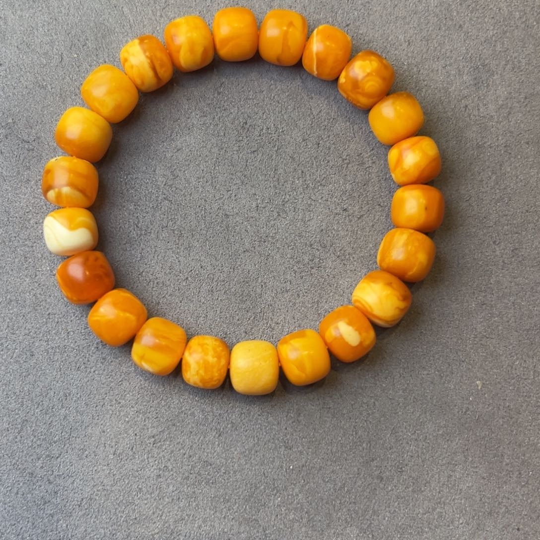 晟***）蜜蜡未镶嵌吊坠(不含链)