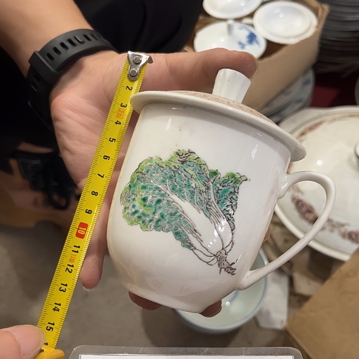 瓷片景德镇现代工艺品