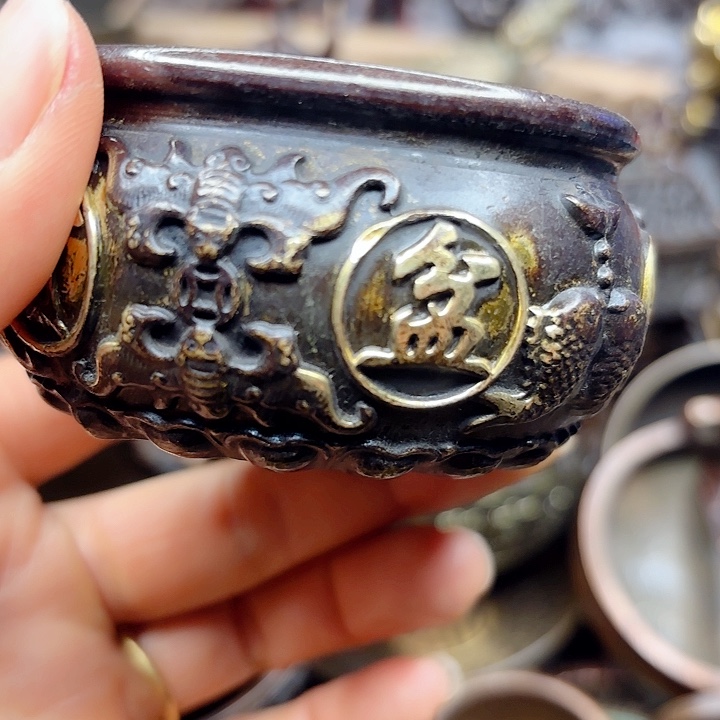 铜摆件摆件摆件品