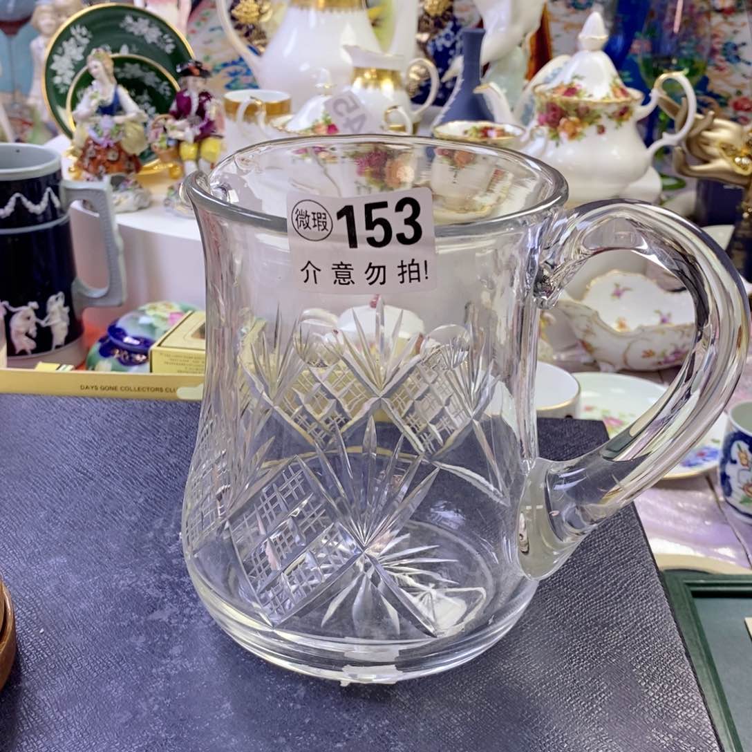 瓷器欧瓷咖啡杯水晶杯