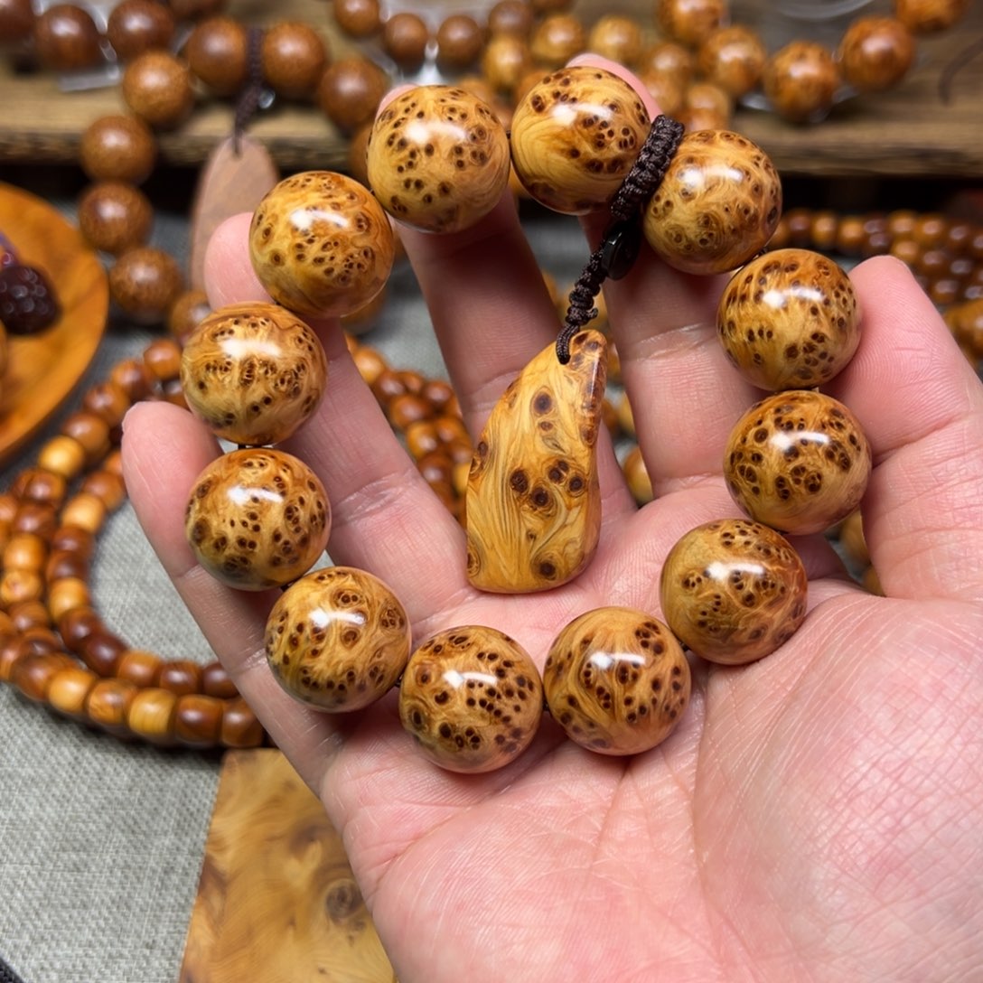 柏木（崖柏）2.0陈化雀眼