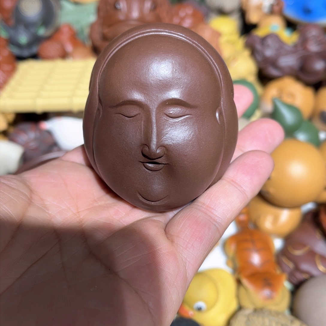 紫砂茶宠紫砂艺术