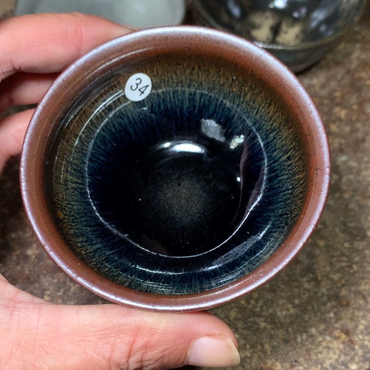 茶盏复盘细看可公屏聊34