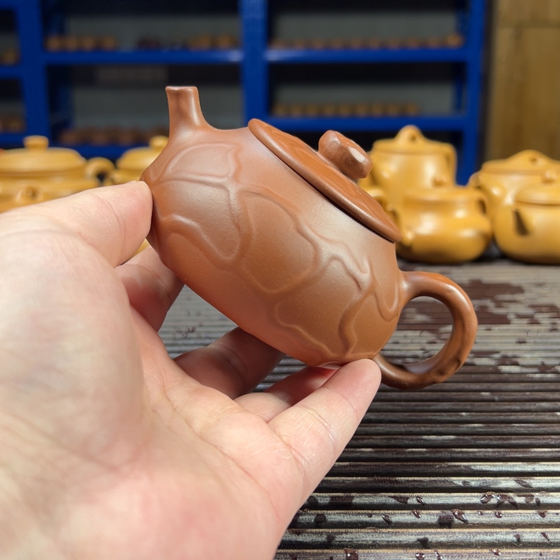 茶壶紫砂紫砂的紫砂