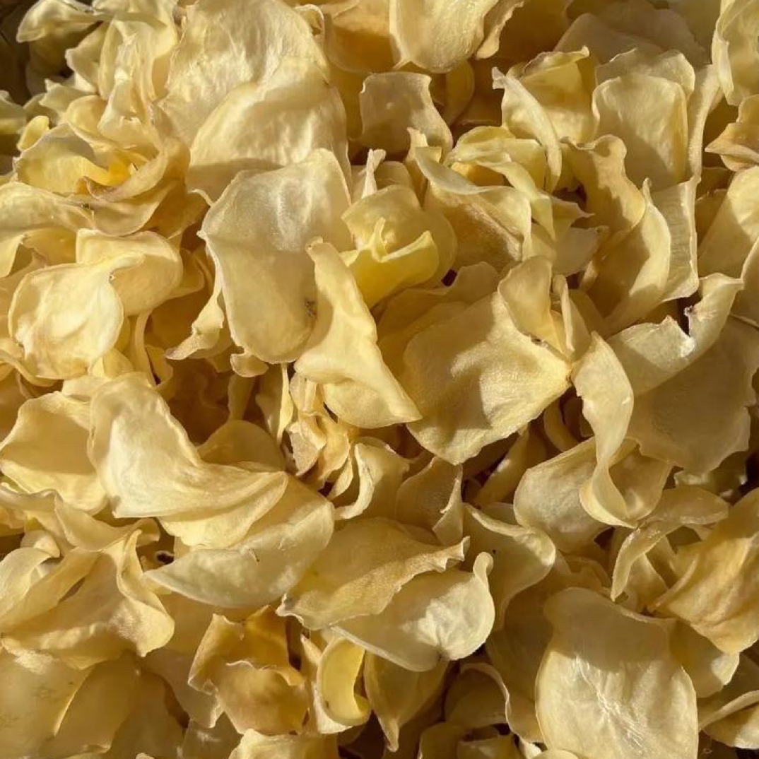 云南昭通大关高山洋芋片日晒土豆正宗简简单单一顿家常便饭视频