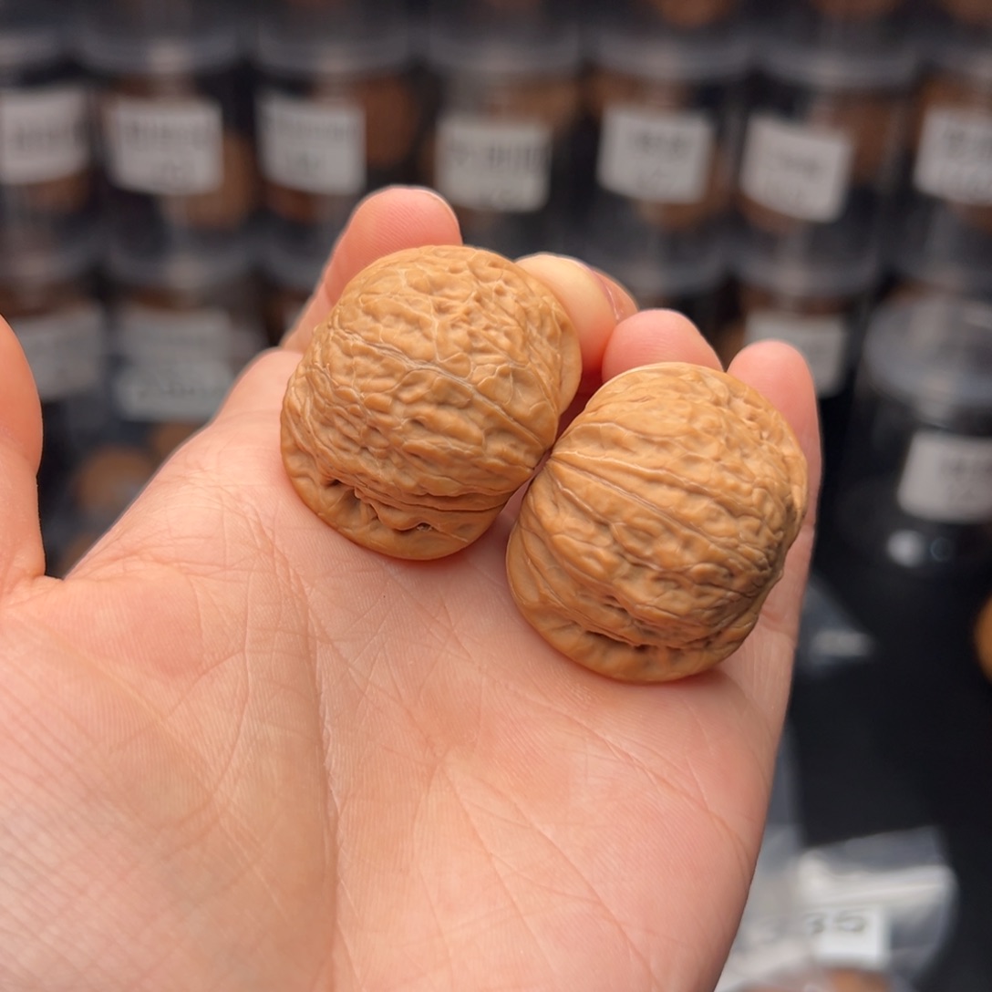 文玩核桃吊坠岂***李铁锤