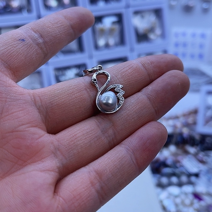 淡水珍珠项链224未镶嵌