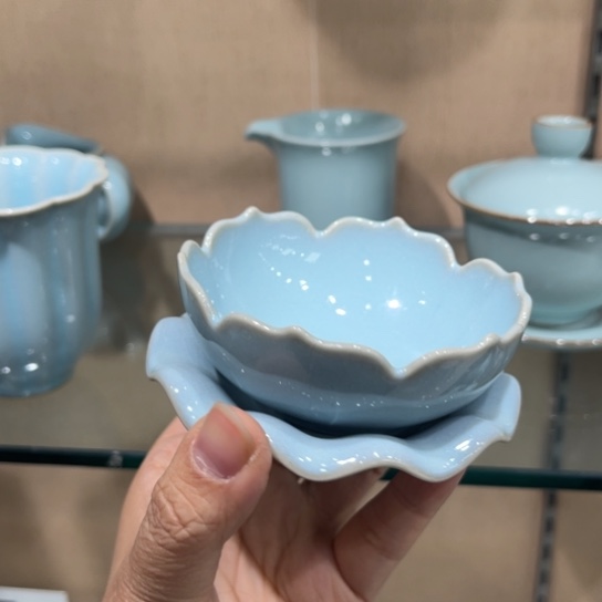 大宋甄选茶具茶器
