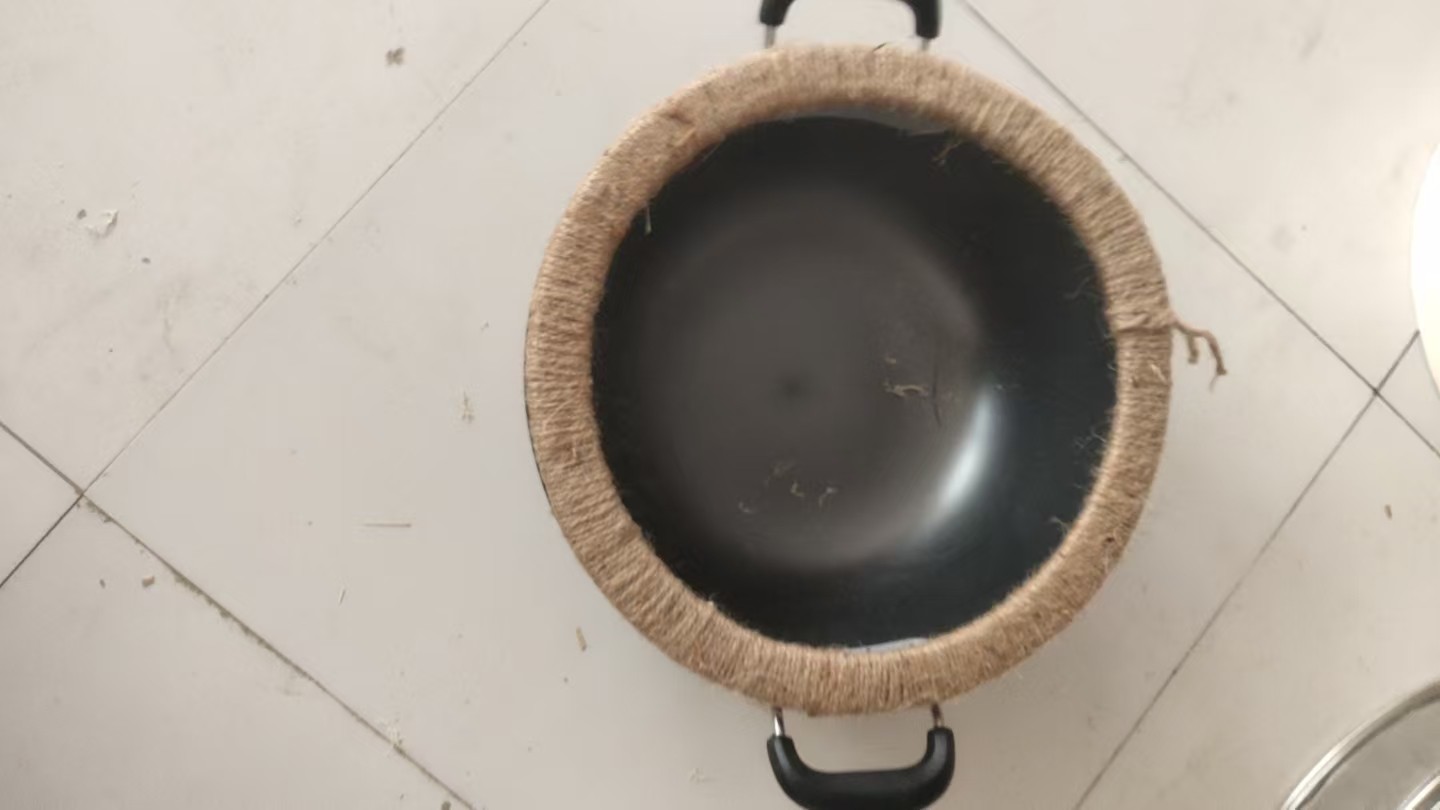 麻绳锅圈家用蒸馒头（32至40锅用）