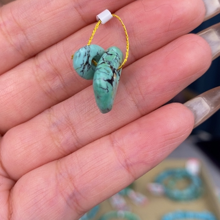 【闪购商品】绿松石珠宝奇石未镶嵌