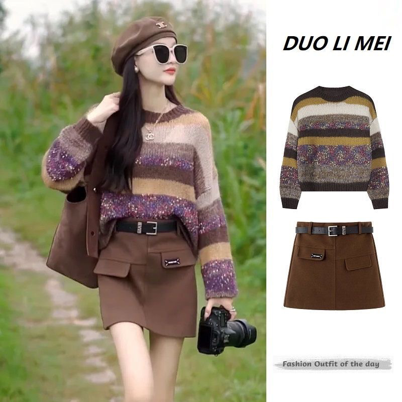 熙熙女装尾货春秋新款直播间选款扣号下单