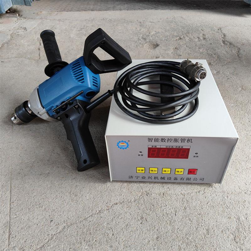 优选胀管机 智能数控扩管机 DZJ-1铜管电动胀管器 P3Z1-38胀管机