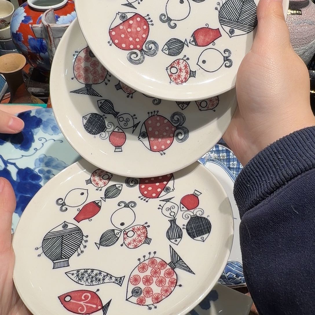 摆件陶四十包邮非全新