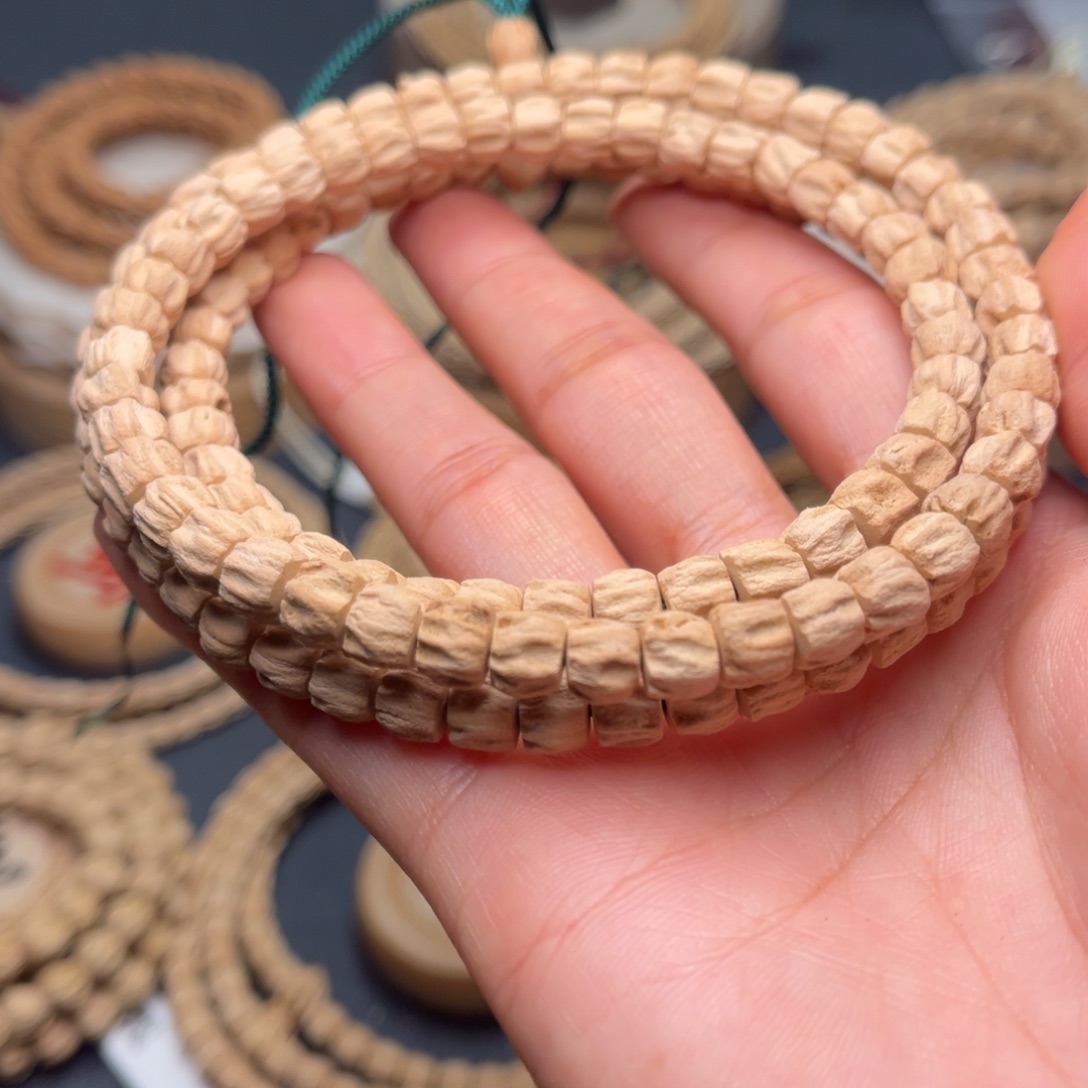 柏香籽/百香籽手串