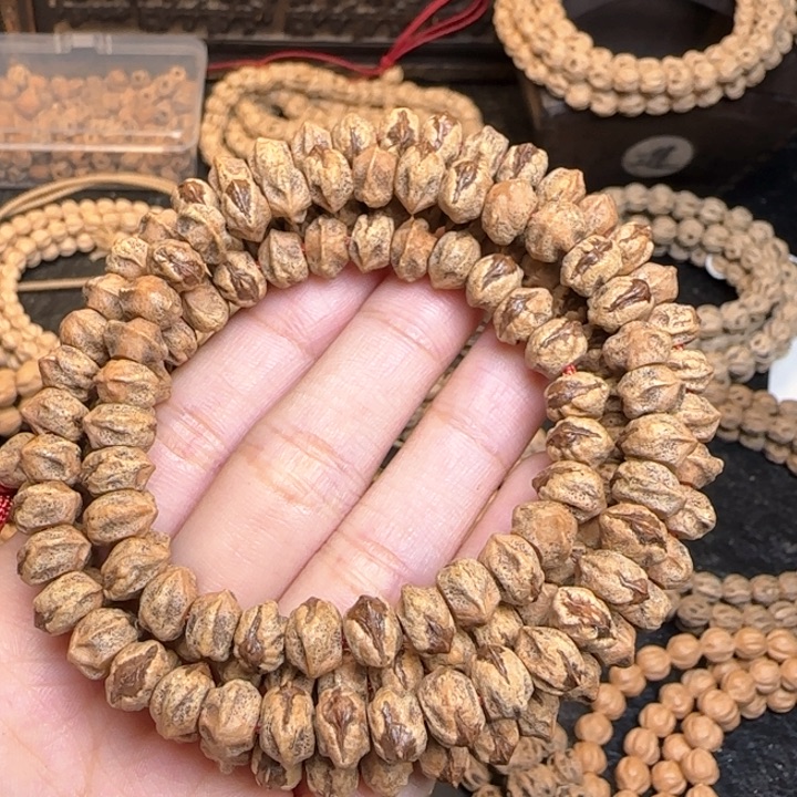 柏香籽/百香籽吊坠