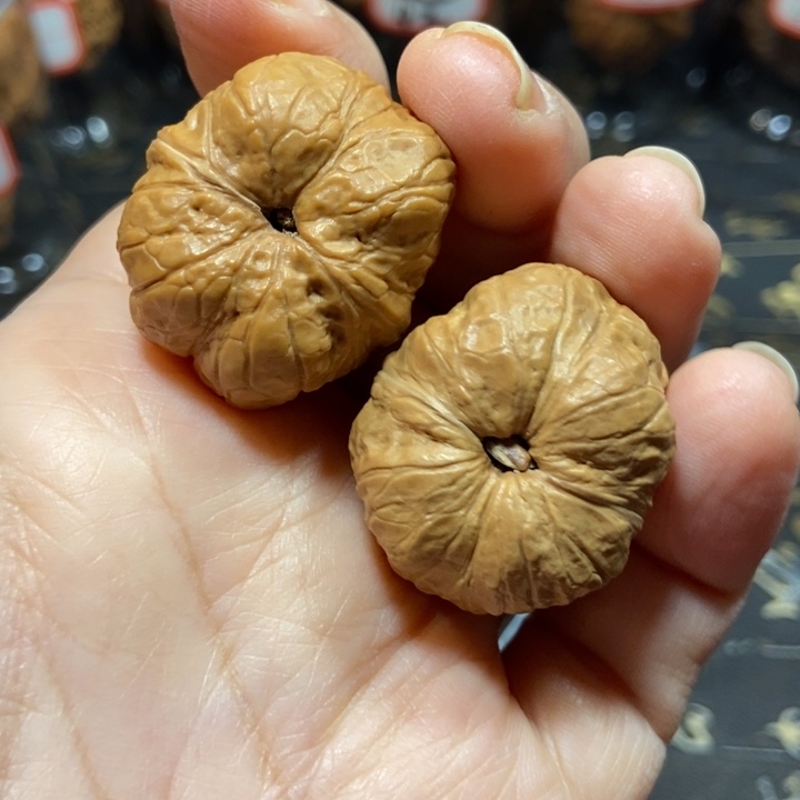 慧***慧文玩核桃吊坠上古玉蝉