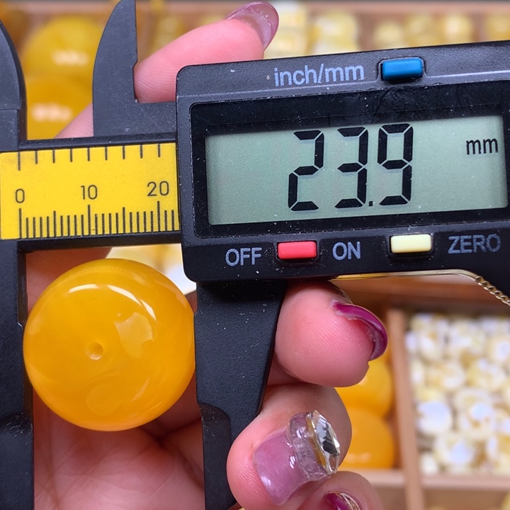 非金属配珠配饰047