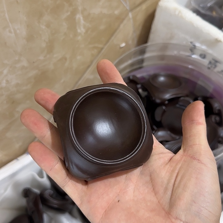 木黑檀木8天圆地方