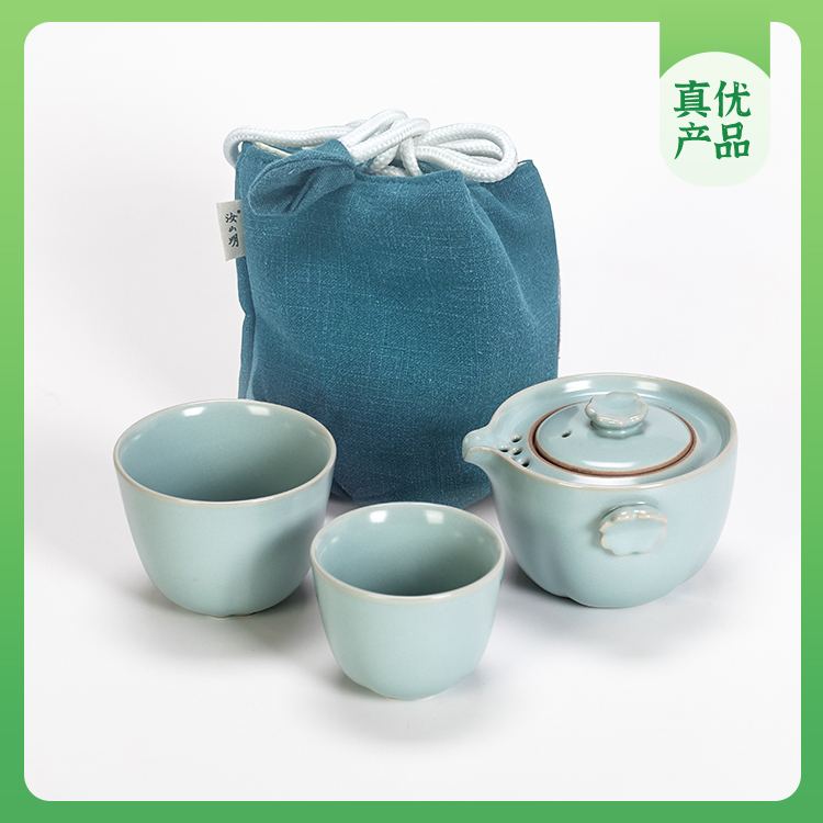 崔永元真优—樱花快客杯1壶2杯 发京东