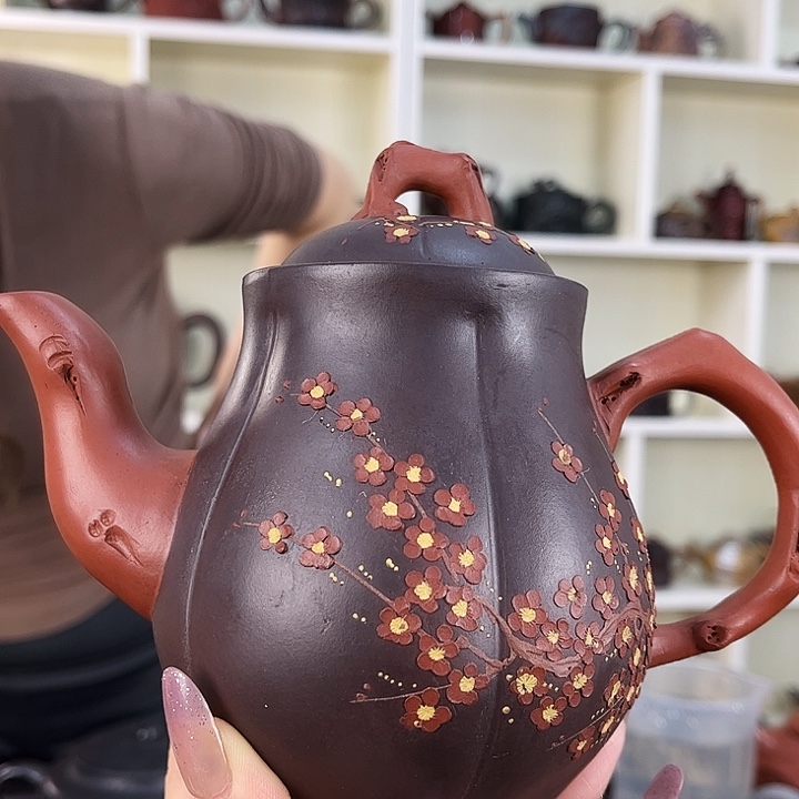 紫砂茶壶紫砂工艺厂