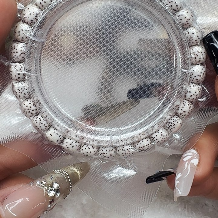 星月菩提手串356快乐星月菩提87桶单圈
