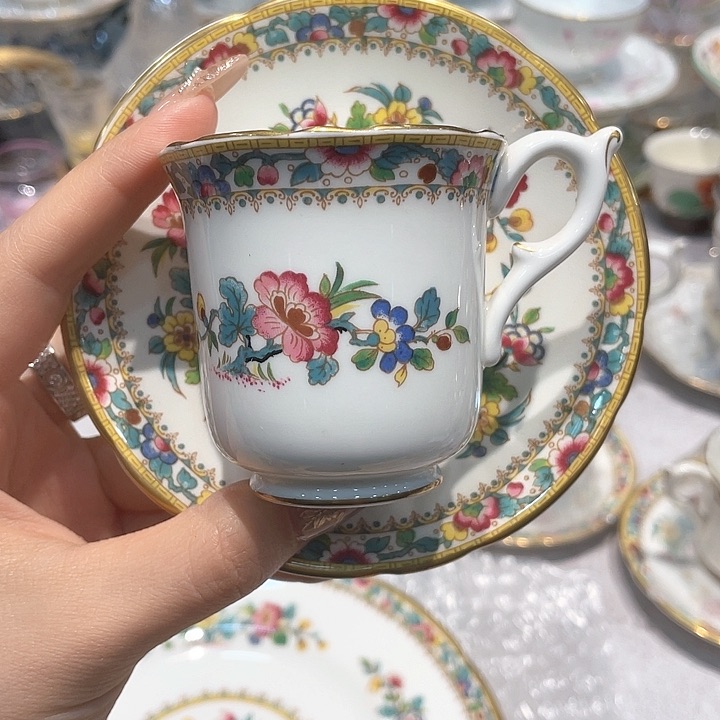 精品进口瓷器瓷片