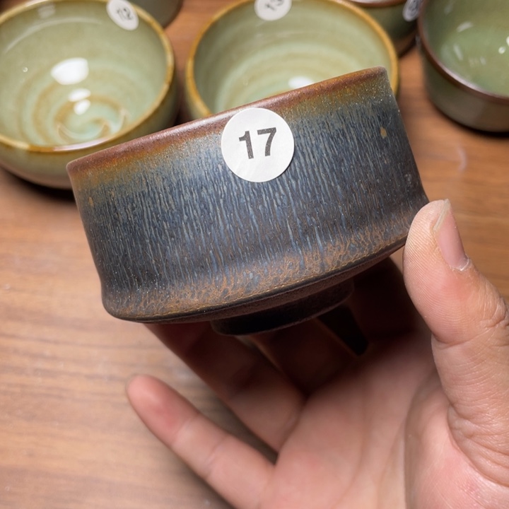 茶盏不凡茶器建盏17