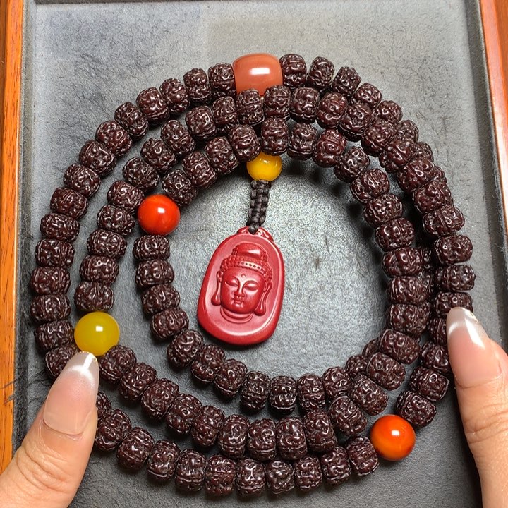 金刚菩提吊坠菩提