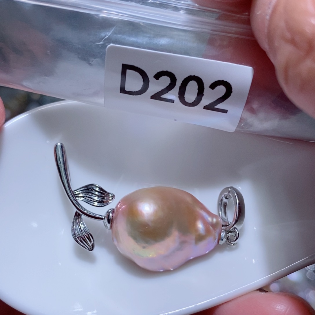 淡水珍珠其他银S925镶嵌