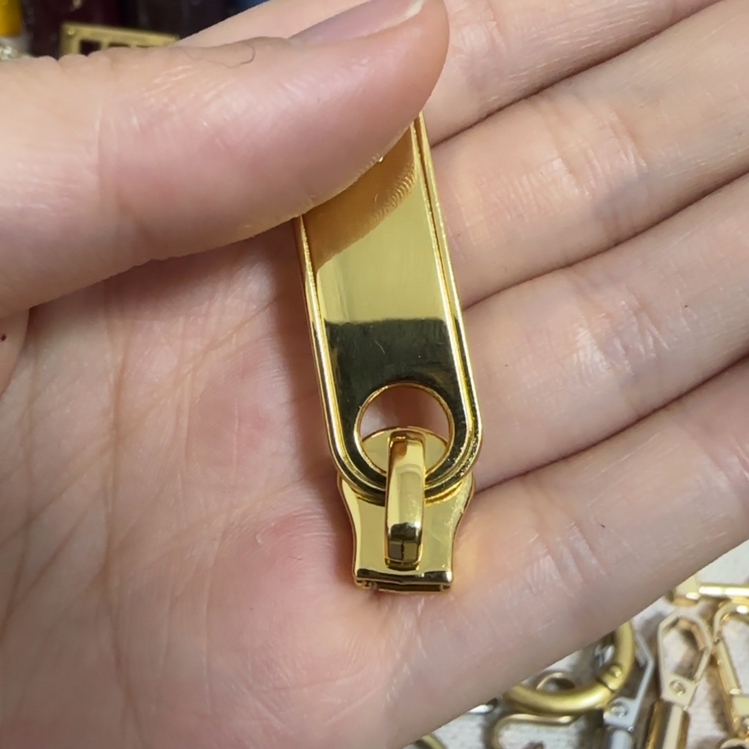 五号驴拉链头10元10个